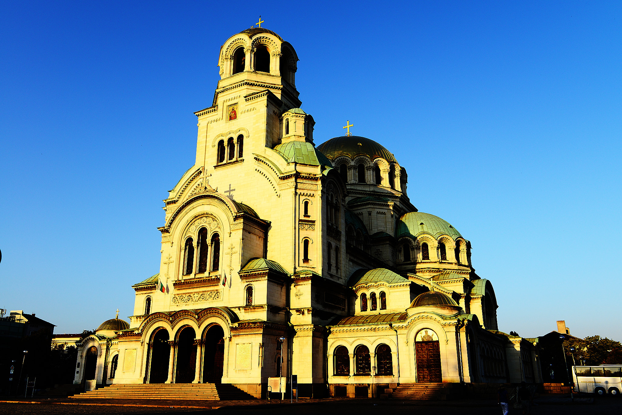 20130809 109 소피아 알렉산드르 네프스키 대성당